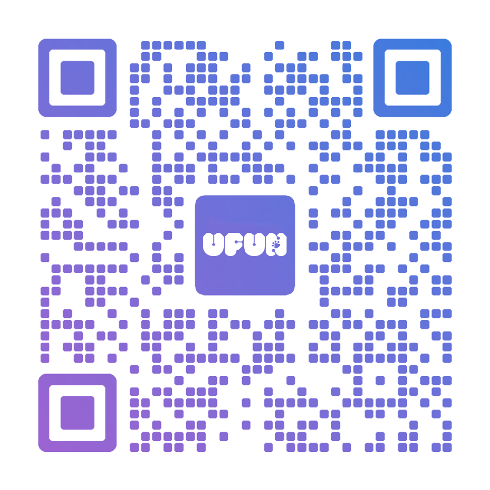 Scan to join UFUN Community